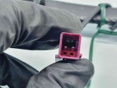  Capsa centura dreapta fata Ford Focus 3 Facelift [Fabr 2014-2019] BM51-61208-CBW