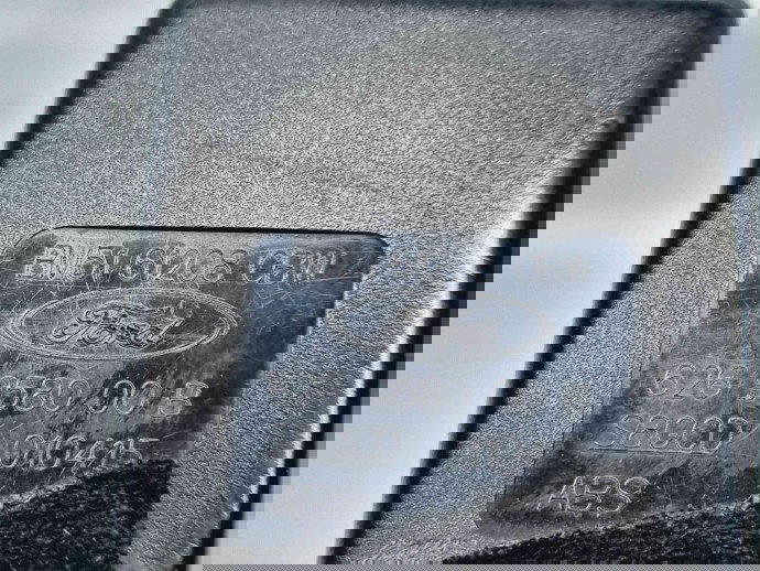  Capsa centura dreapta fata Ford Focus 3 Facelift [Fabr 2014-2019] BM51-61208-CBW