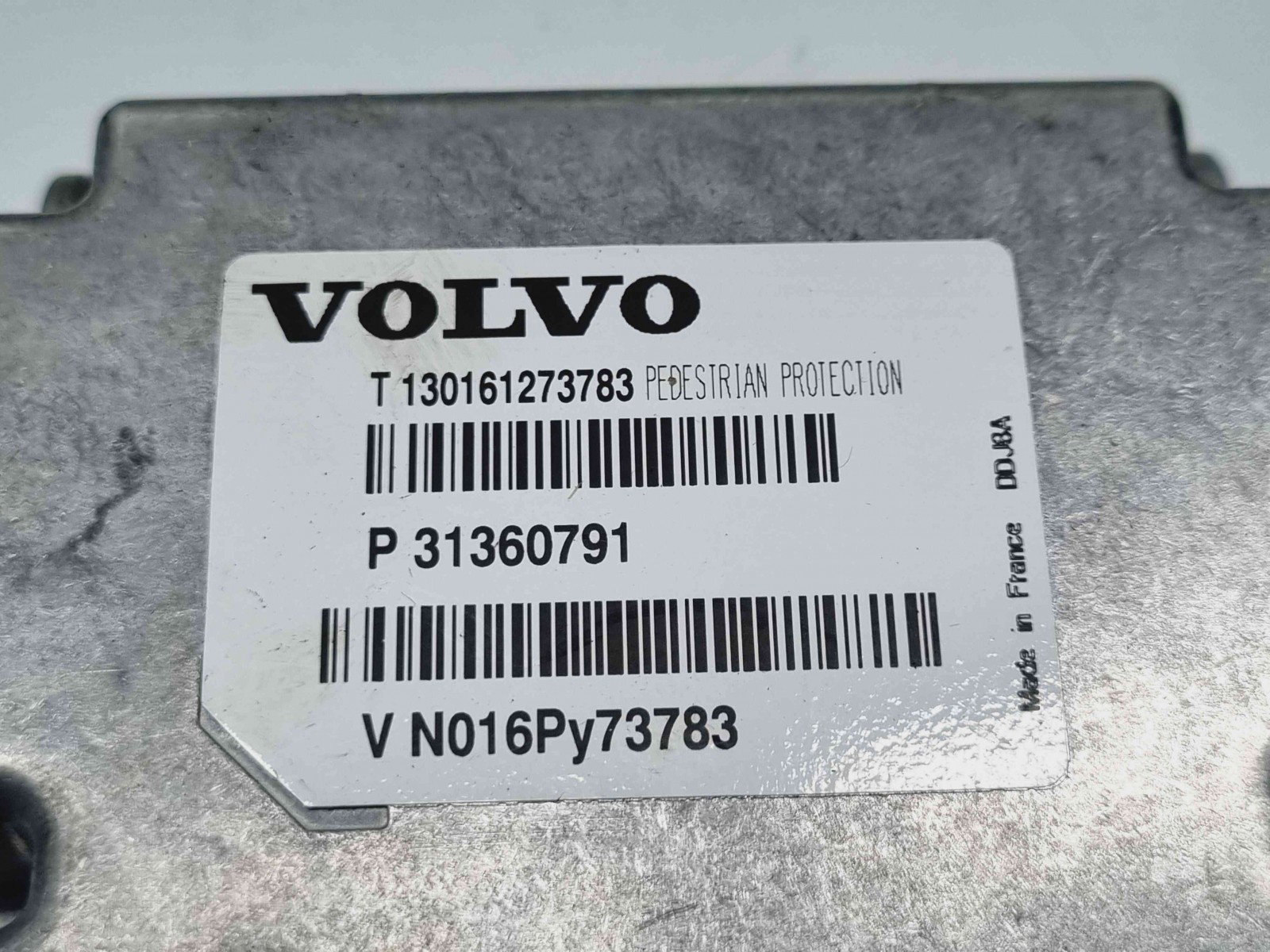 Calculator airbag Volvo V40 [Fabr 2013-2019] P31360791 1.6 D4162T 84KW / 115CP - imagine 2