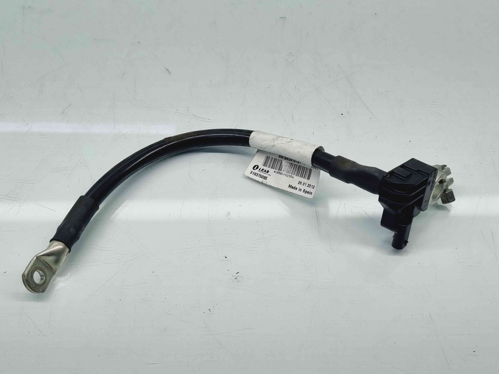 Borna baterie (-) Audi A6 (4G2, C7) S-line [Fabr 2012-2017] 8X0915181 - imagine 1