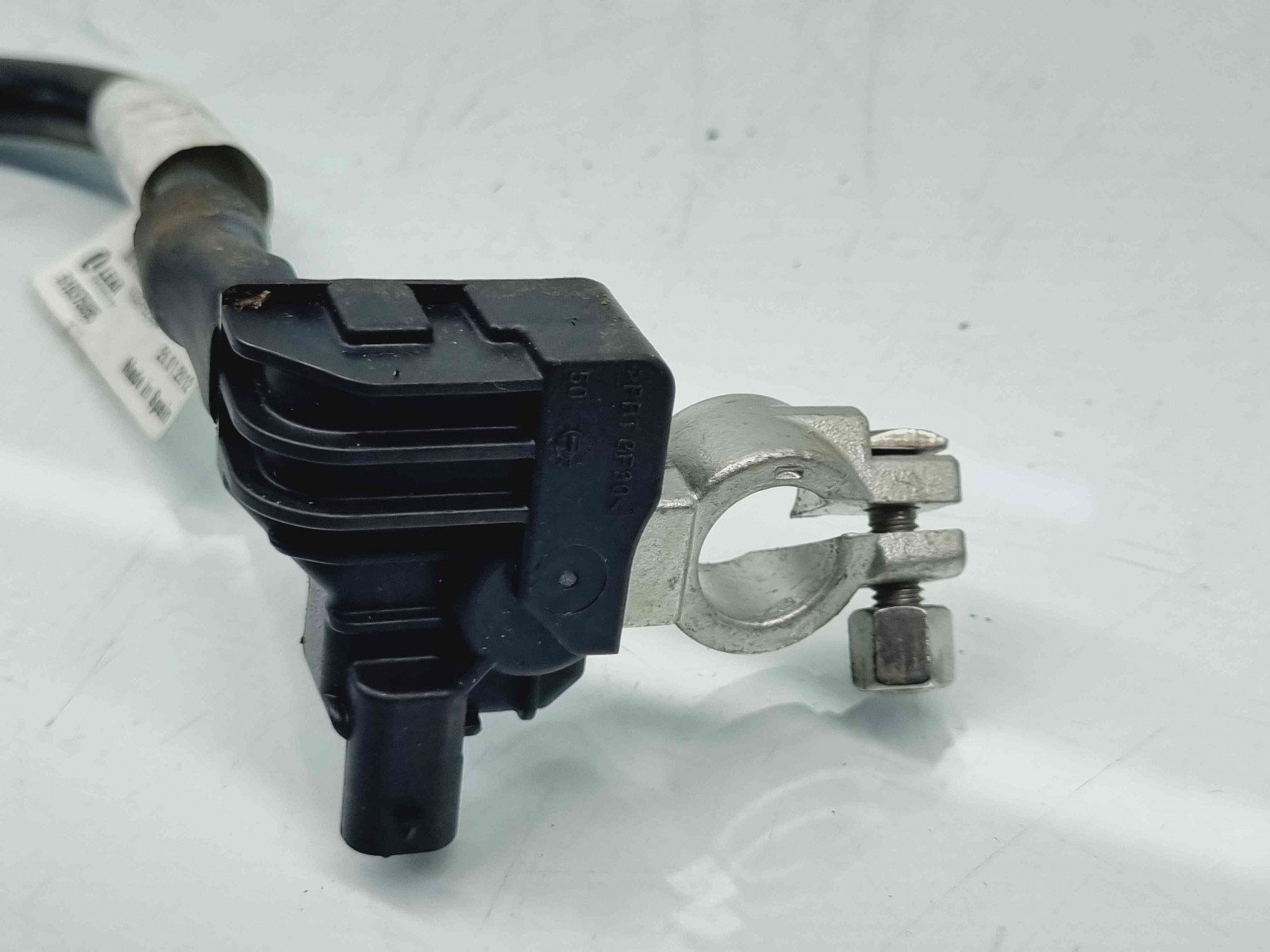 Borna baterie (-) Audi A6 (4G2, C7) S-line [Fabr 2012-2017] 8X0915181 - imagine 2