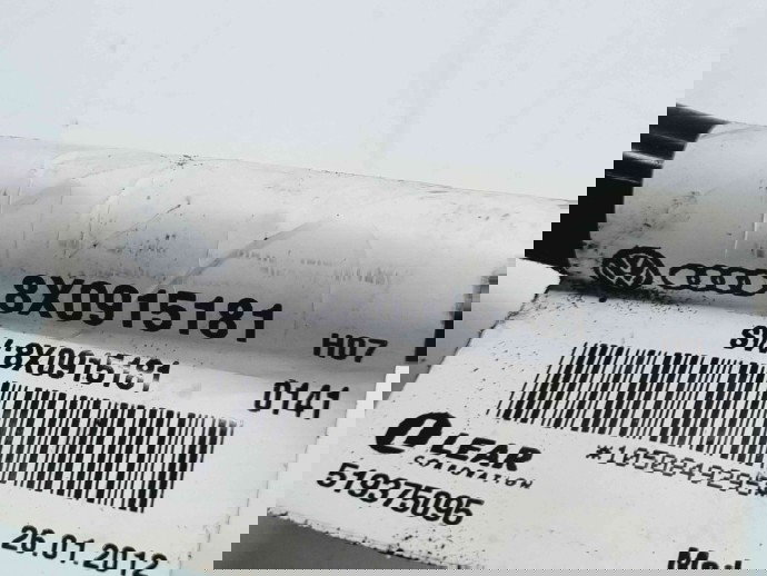  Borna baterie (-) Audi A6 (4G2, C7) S-line [Fabr 2012-2017] 8X0915181 