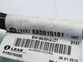 Borna baterie (-) Audi A6 (4G2, C7) S-line [Fabr 2012-2017] 8X0915181 