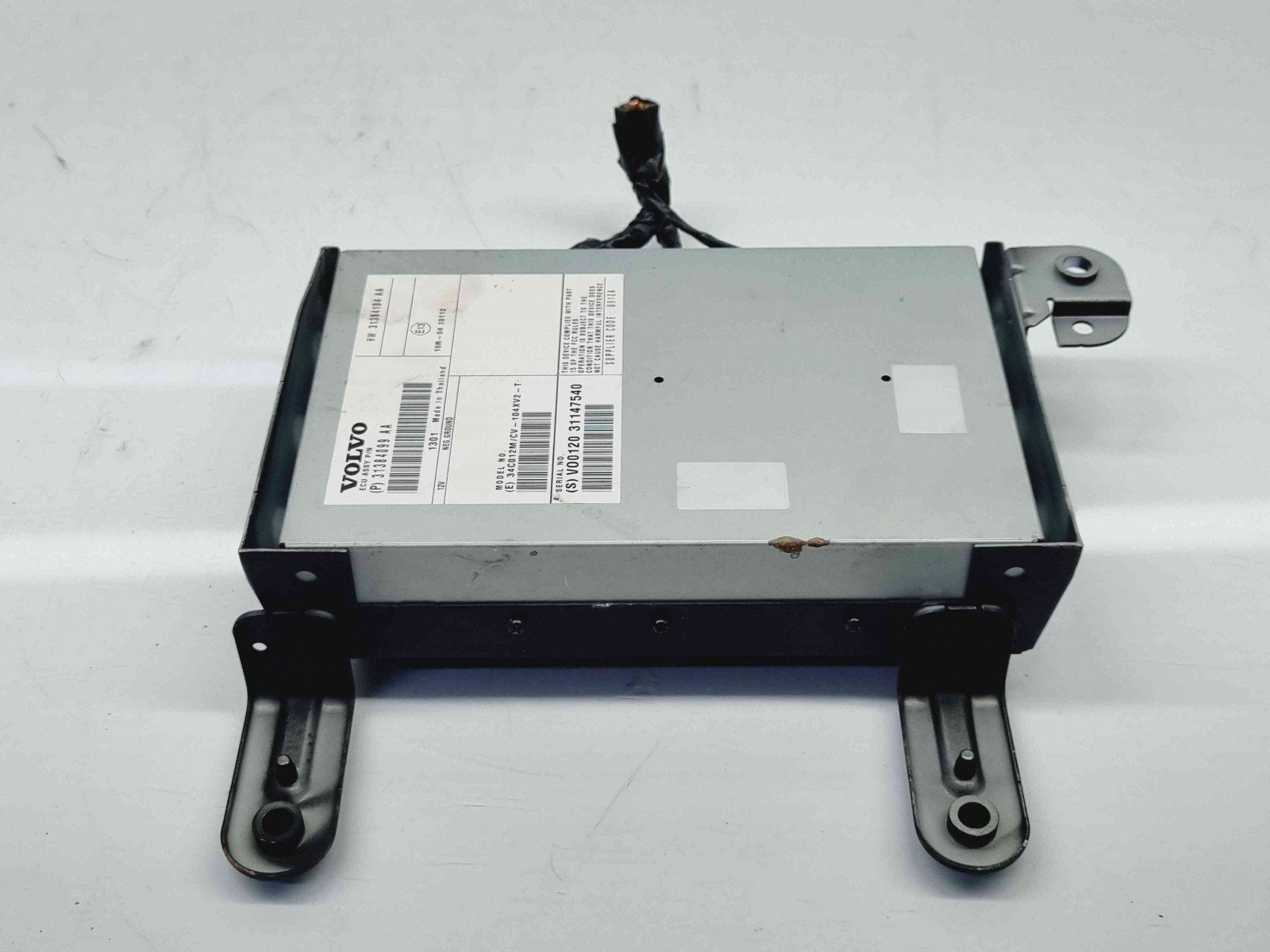 Amplificator audio Volvo V40 [Fabr 2013-2019] 31384099 - imagine 1