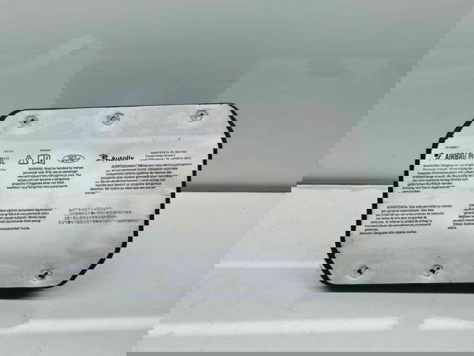  Airbag pasager Ford Focus 3 Facelift [Fabr 2014-2019] BM51-A044A74-EC