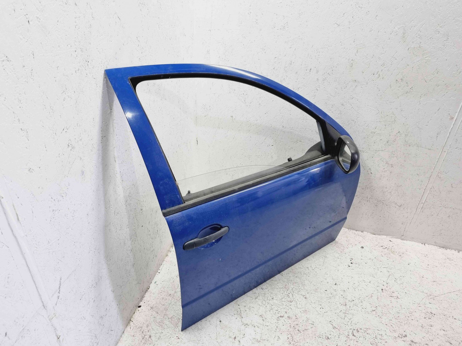Usa dreapta fata Skoda Fabia 1 (6Y2) [Fabr 1999-2008] LF7T - imagine 3