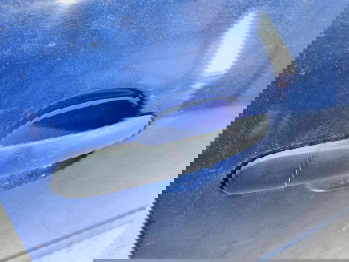 Usa dreapta fata Skoda Fabia 1 (6Y2) [Fabr 1999-2008] LF7T