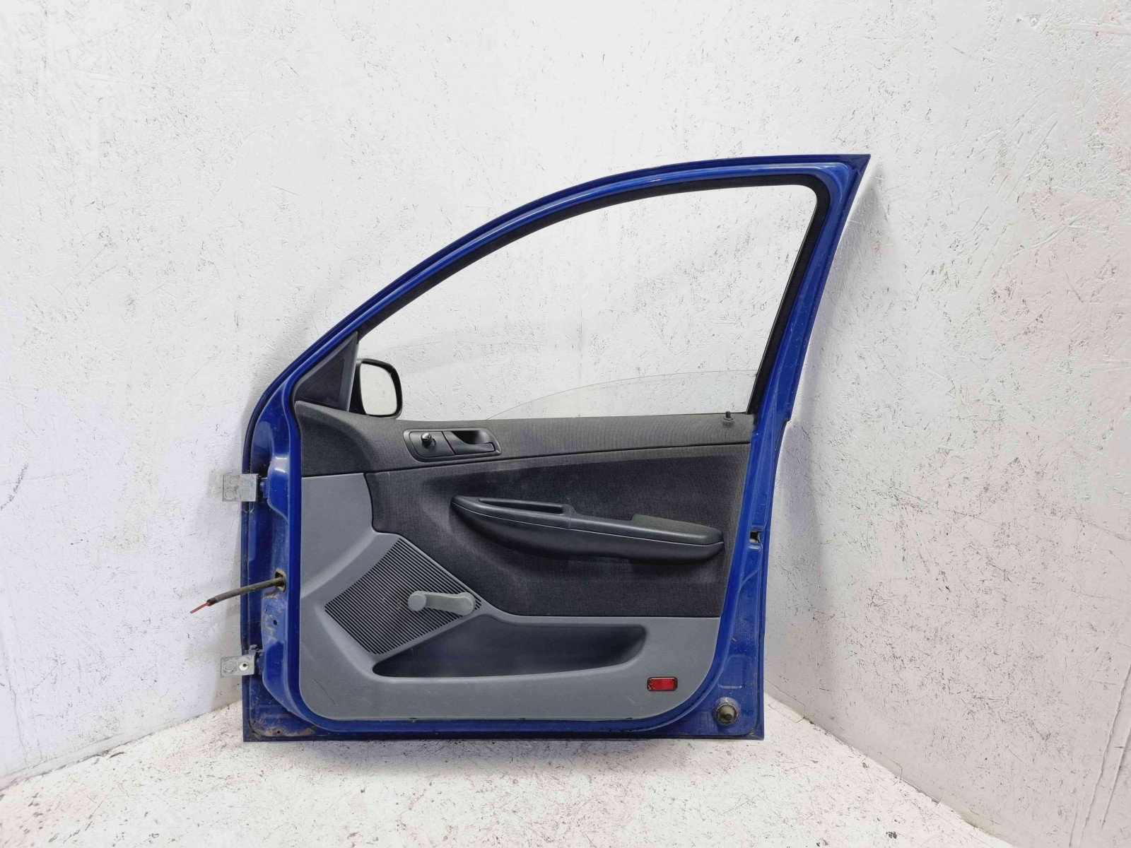 Usa dreapta fata Skoda Fabia 1 (6Y2) [Fabr 1999-2008] LF7T - imagine 6