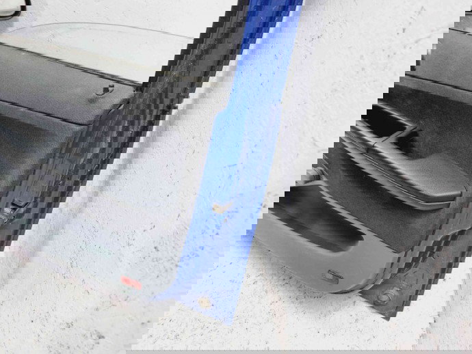 Usa dreapta fata Skoda Fabia 1 (6Y2) [Fabr 1999-2008] LF7T