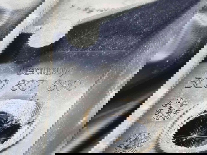 Suport far dreapta Volkswagen Passat B6 Variant (3C5) [Fabr 2005-2010] 3C0807890