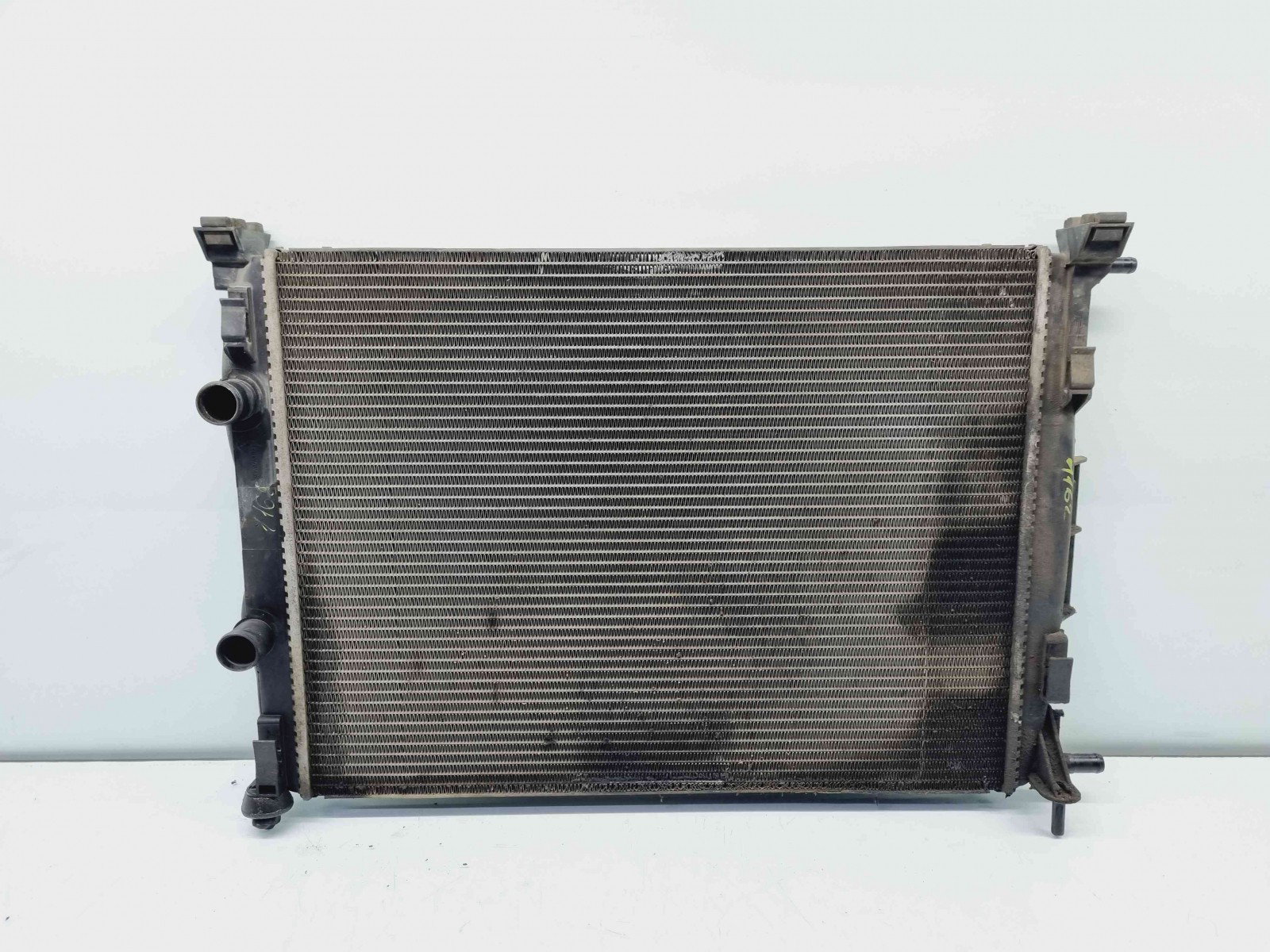 Radiator apa Renault Scenic 2 [Fabr 2003-2008] OEM 1.9 DCI F9Q-812 88KW / 120CP 1.9 DCI F9Q-812 88KW / 120CP - imagine 2