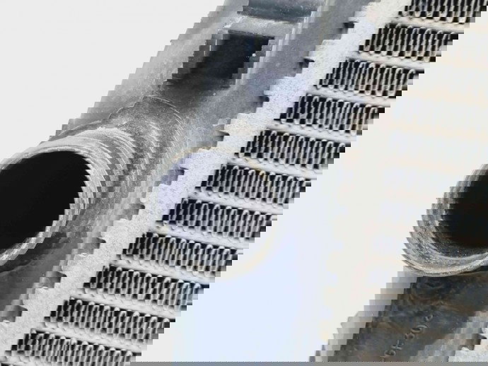 Radiator apa Renault Scenic 2 [Fabr 2003-2008] OEM 1.9 DCI F9Q-812 88KW / 120CP 1.9 DCI F9Q-812 88KW / 120CP