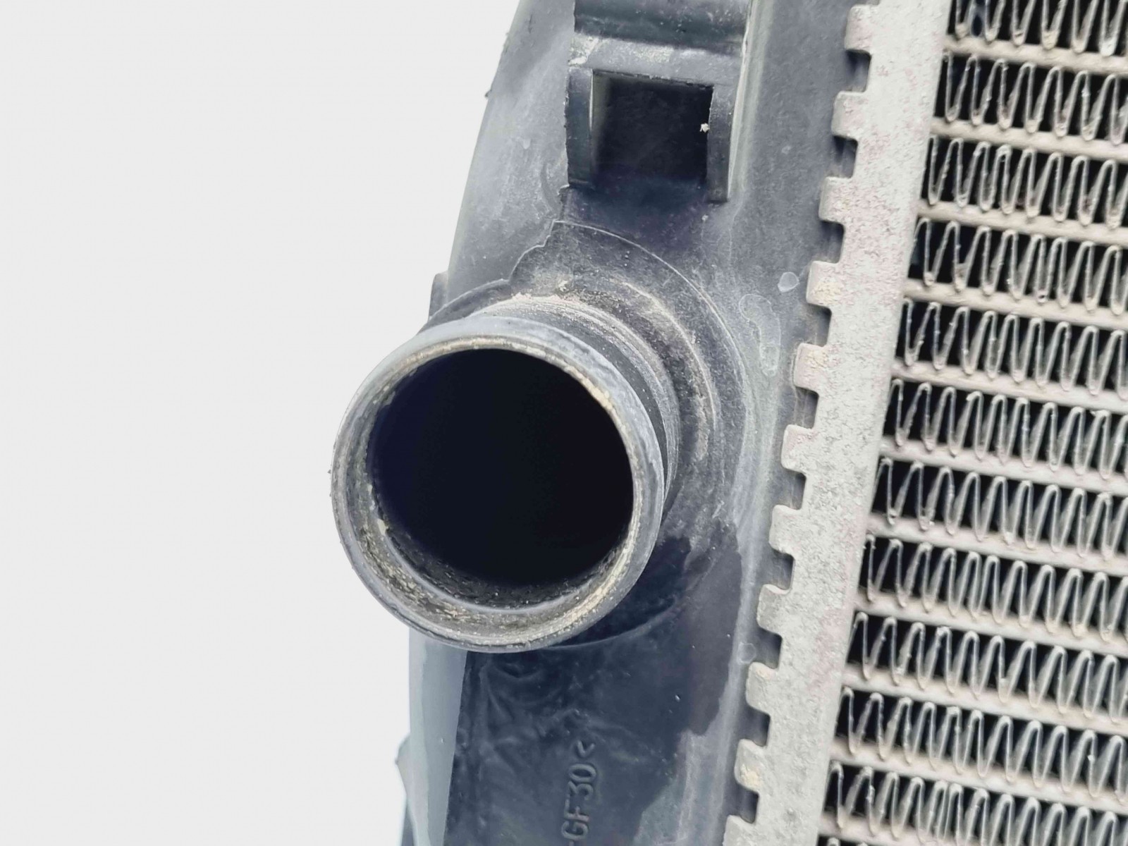 Radiator apa Renault Scenic 2 [Fabr 2003-2008] OEM 1.9 DCI F9Q-812 88KW / 120CP 1.9 DCI F9Q-812 88KW / 120CP - imagine 3