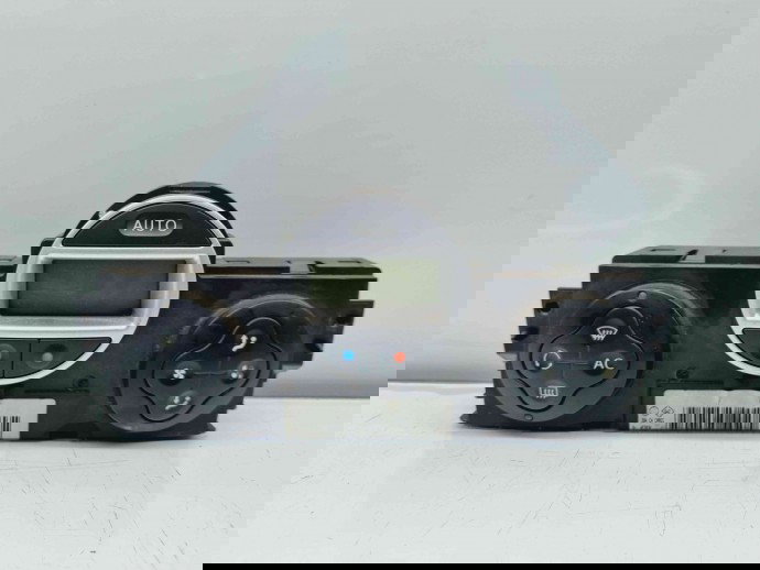  Panou comanda clima Renault Scenic 2 [Fabr 2003-2008] 820034482