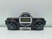  Panou comanda clima Renault Scenic 2 [Fabr 2003-2008] 820034482