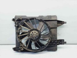 Electroventilator Renault Scenic 2 [Fabr 2003-2008] OEM 1.9 DCI F9Q-812 88KW / 120CP 1.9 DCI F9Q-812 88KW / 120CP