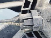 Electroventilator Renault Scenic 2 [Fabr 2003-2008] OEM 1.9 DCI F9Q-812 88KW / 120CP 1.9 DCI F9Q-812 88KW / 120CP