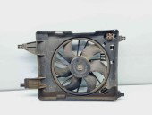 Electroventilator Renault Scenic 2 [Fabr 2003-2008] OEM 1.9 DCI F9Q-812 88KW / 120CP 1.9 DCI F9Q-812 88KW / 120CP