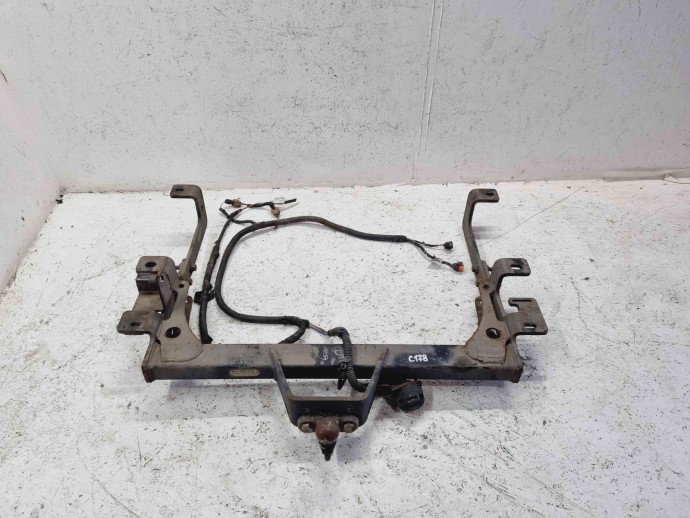Carlig remorcare Opel Movano B F3500 (L2 H2) [Fabr 2010-2022] 511601949R