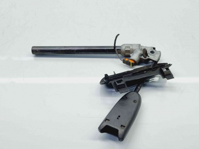  Capsa centura stanga fata Renault Scenic 2 [Fabr 2003-2008] OEM