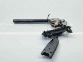  Capsa centura stanga fata Renault Scenic 2 [Fabr 2003-2008] OEM