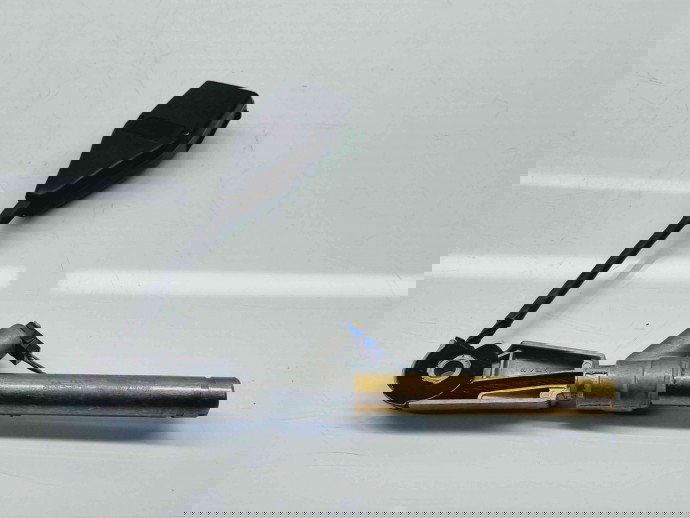  Capsa centura dreapta fata Renault Scenic 2 [Fabr 2003-2008] OEM