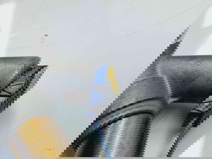  Capsa centura dreapta fata Renault Scenic 2 [Fabr 2003-2008] OEM