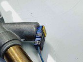  Capsa centura dreapta fata Renault Scenic 2 [Fabr 2003-2008] OEM