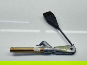  Capsa centura dreapta fata Renault Scenic 2 [Fabr 2003-2008] OEM