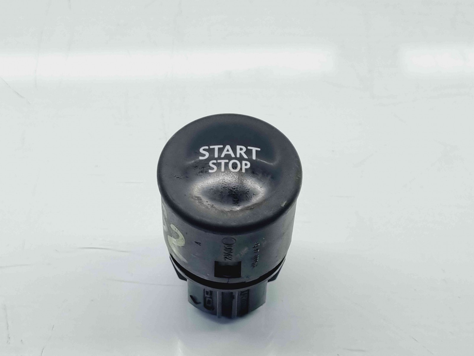 Buton START/STOP Renault Scenic 2 [Fabr 2003-2008] OEM - imagine 1