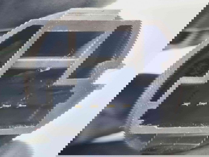  Buton START/STOP Renault Scenic 2 [Fabr 2003-2008] OEM