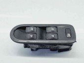  Butoane comanda geamuri sofer Renault Scenic 2 [Fabr 2003-2008] OEM