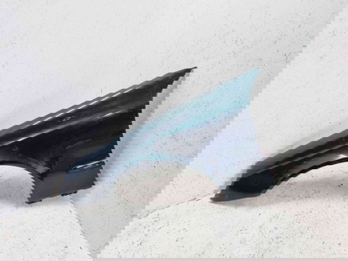 Aripa stanga fata Mercedes Clasa E (W211) [Fabr 2002-2009] 775 iridium silv met