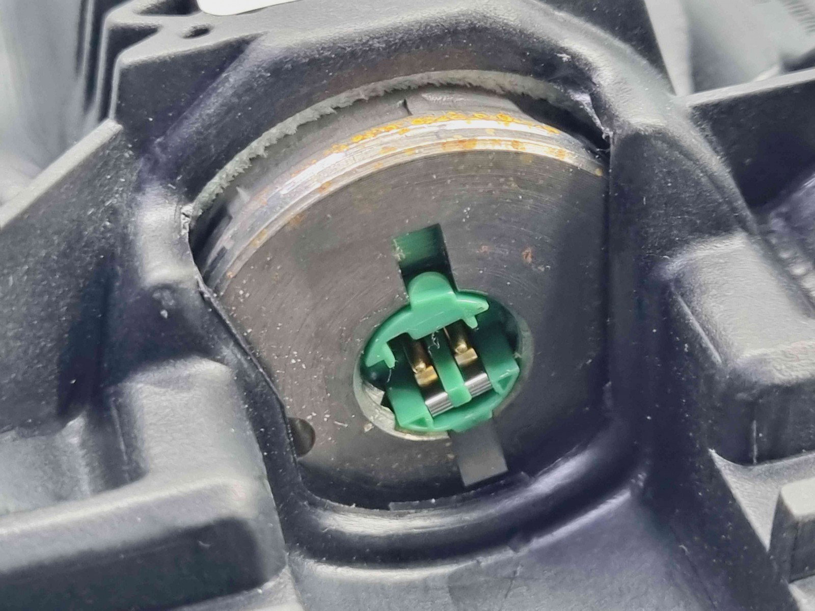 Airbag volan Renault Scenic 2 [Fabr 2003-2008] 82003811851 - imagine 4