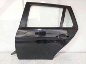 Usa stanga spate Bmw 3 Touring (E91) [Fabr 2005-2011] SCHWARZ 2 (668)