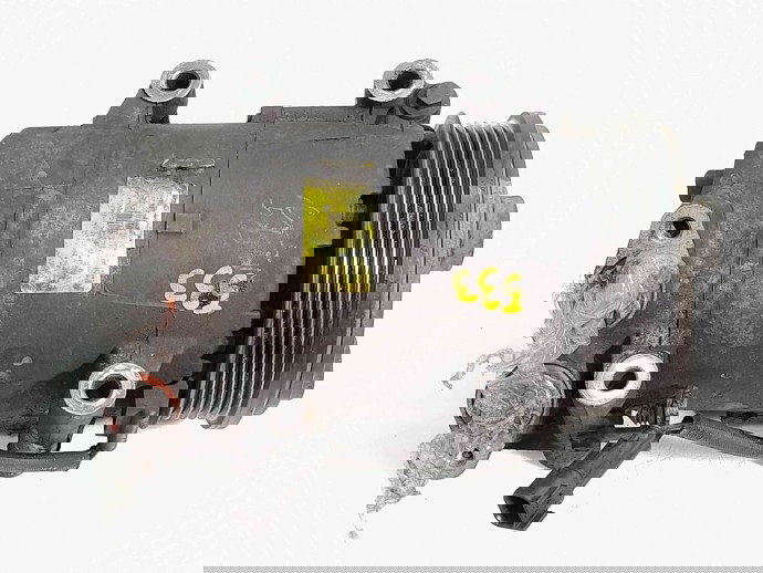 Compresor clima Ford Focus 2 (DA) [Fabr 2004-2012] OEM 1.6 TDCI G8DB  80 KW / 109 CP