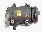 Compresor clima Ford Focus 2 (DA) [Fabr 2004-2012] OEM 1.6 TDCI G8DB  80 KW / 109 CP