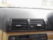 Grila aerisire centrala Bmw 3 Coupe (E46) [Fabr 1999-2005] OEM