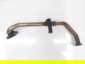 Conducta gaze Nissan Navara (D40) [Fabr 2005-2014] OEM 2.5  DCI 