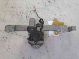 Macara geam dreapta spate OEM Renault Captur [Fabr 2013-prezent]