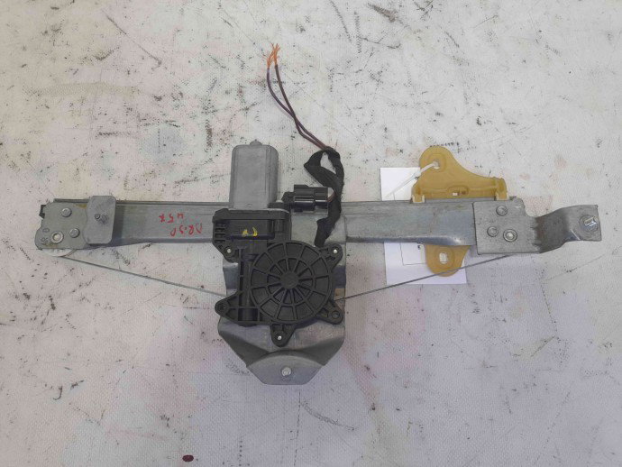 Macara geam dreapta spate OEM Renault Captur [Fabr 2013-prezent]