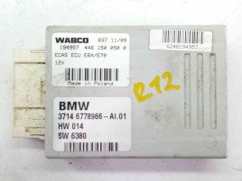 Modul Control Suspensie 6778966 Bmw X5 (E70) [Fabr 2007-2013] 3.0 D