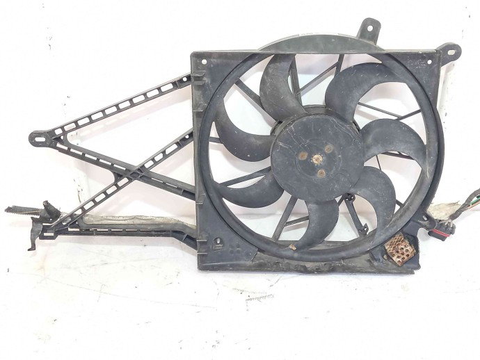 Electroventilator 90570739 OPEL Astra G [Fabr 1998-2004] 