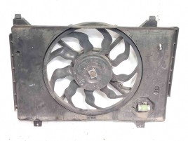 Electroventilator 3A2341 Hyundai Accent 3 (MC) [Fabr 2005-2008] 1.5 DCI