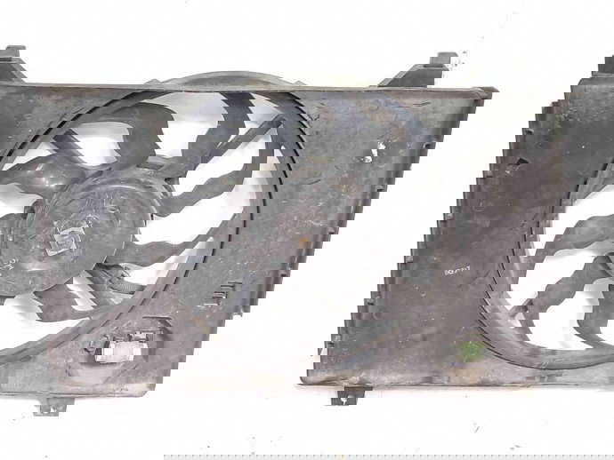 Electroventilator 3A2341 Hyundai Accent 3 (MC) [Fabr 2005-2008] 1.5 DCI