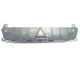Buton avarii A1648703510 Mercedes Clasa ML (W164) [Fabr 2005-2012] 3.0 CDI