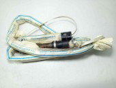 Airbag cortina stanga Renault Megane 2 1.6 K4M 8200432643 2003-2008