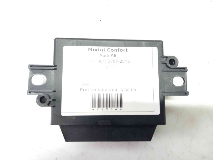 Modul confort Audi A5 2.7 CAMA 8K0919475B 2007-2015