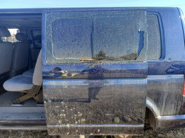 Usa culisanta stanga Volkswagen Transporter T5 1.9 AXB OEM 2004-2013 