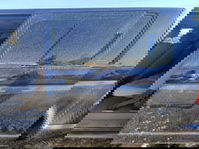 Usa culisanta stanga Volkswagen Transporter T5 1.9 AXB OEM 2004-2013 